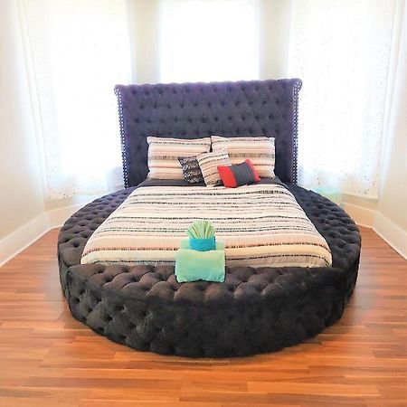 Casaazul-2605A-Couples Retreat By Beach & Pleasure Pier 1 Block Away- 2Bed 2Bath- 7 Minutes To Cruise Terminal 加尔维斯敦 外观 照片