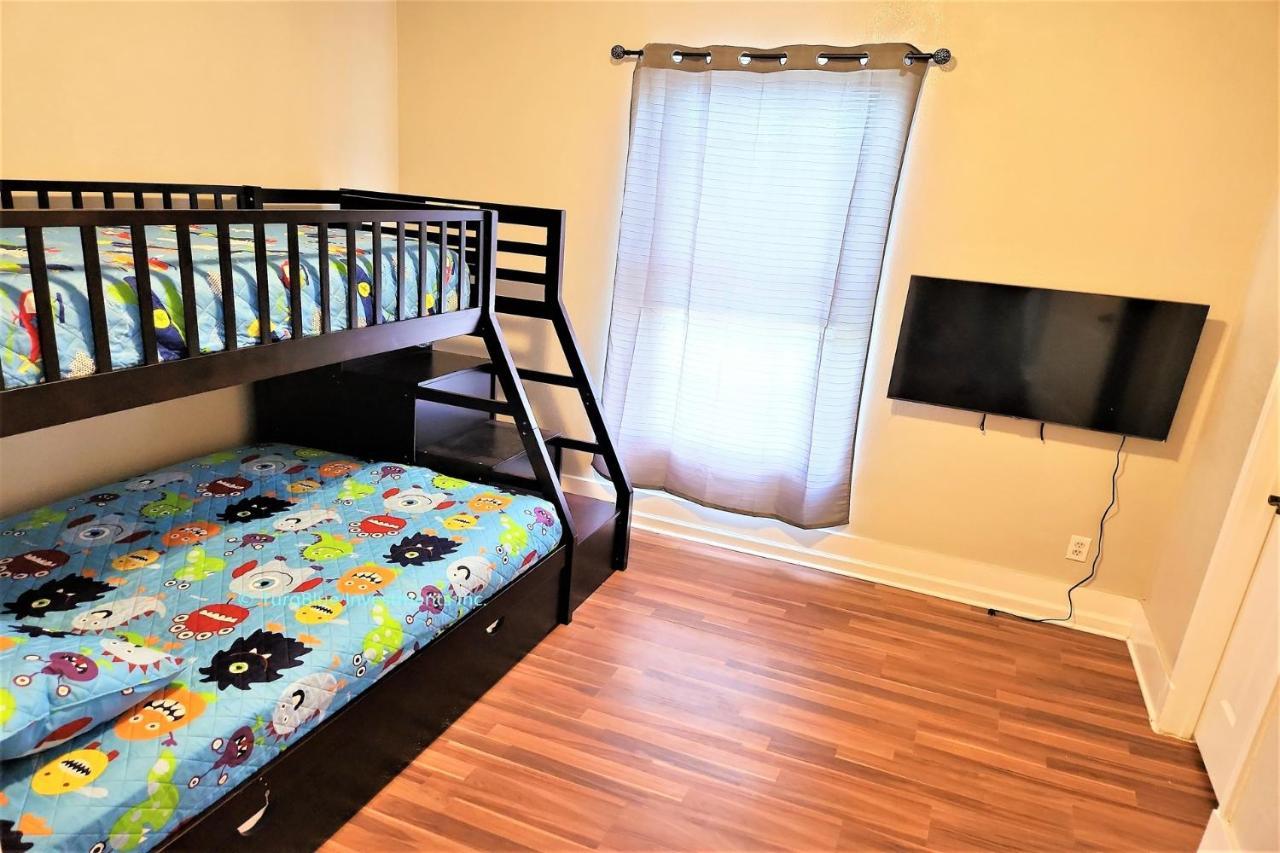 Casaazul-2605A-Couples Retreat By Beach & Pleasure Pier 1 Block Away- 2Bed 2Bath- 7 Minutes To Cruise Terminal 加尔维斯敦 外观 照片