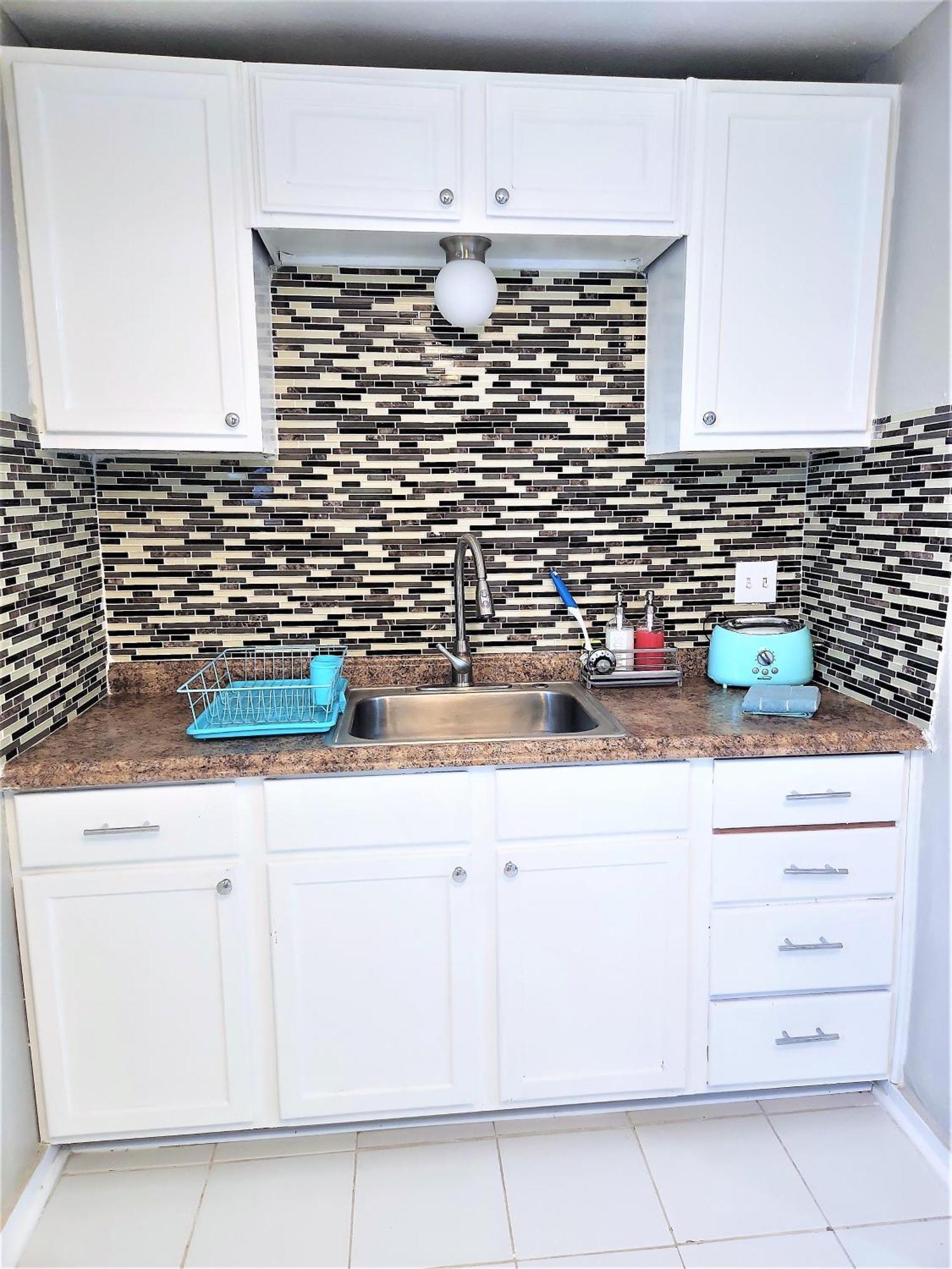 Casaazul-2605A-Couples Retreat By Beach & Pleasure Pier 1 Block Away- 2Bed 2Bath- 7 Minutes To Cruise Terminal 加尔维斯敦 外观 照片